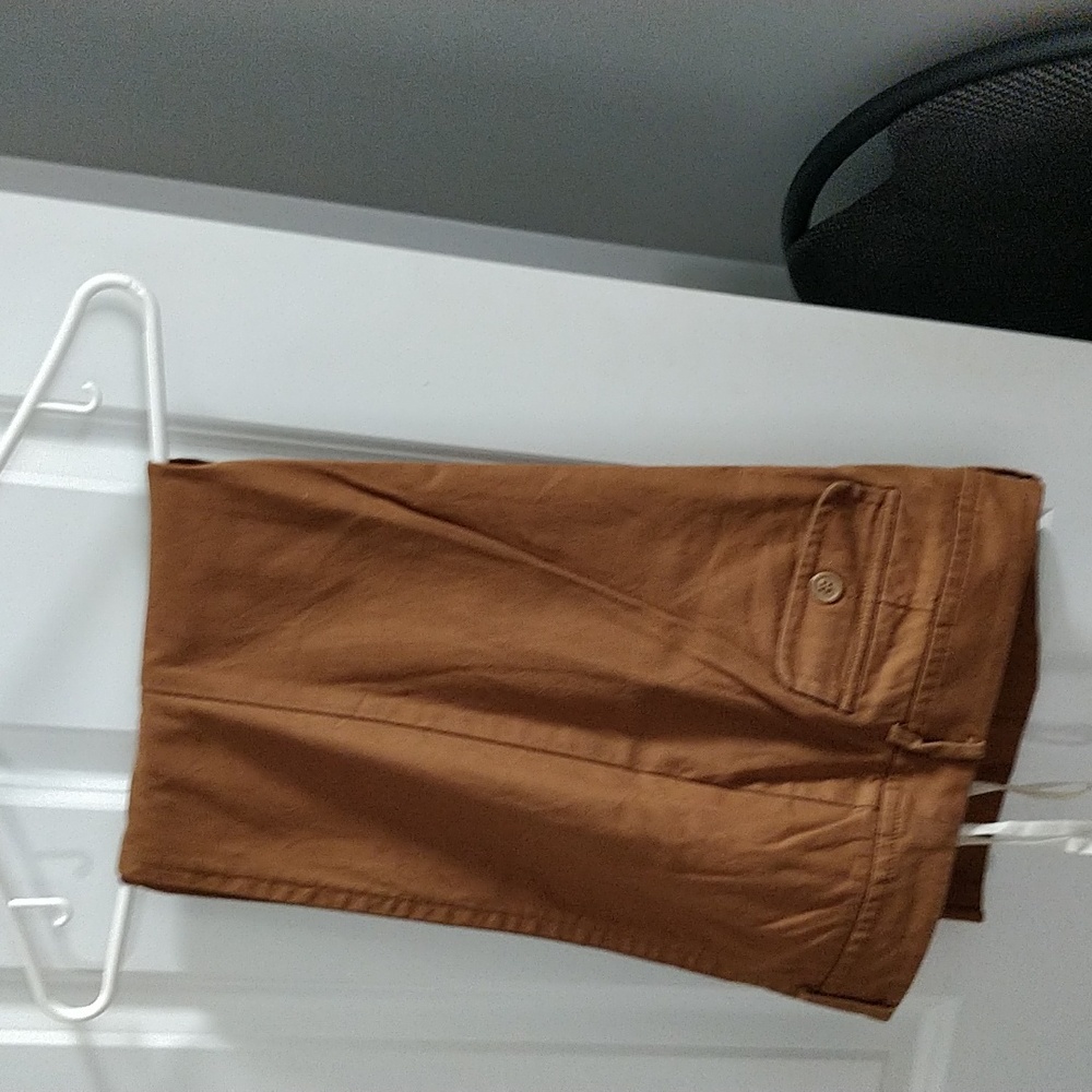 Mexx, camel color pant, Size 10